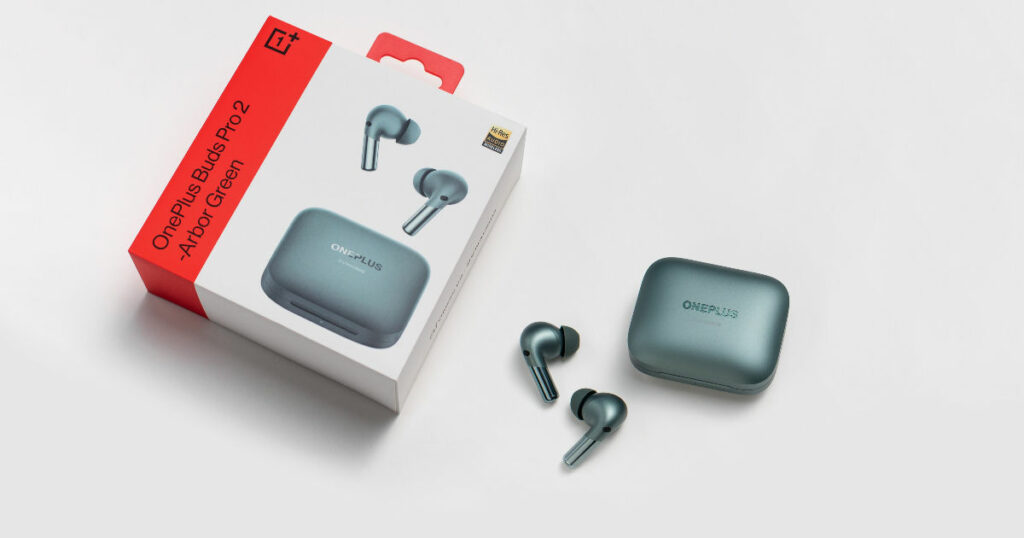 oneplus buds pro 2 fcc listing reveals battery capacity & wireless charging details 1 oneplus buds pro 2 fcc listing reveals battery capacity & wireless charging details