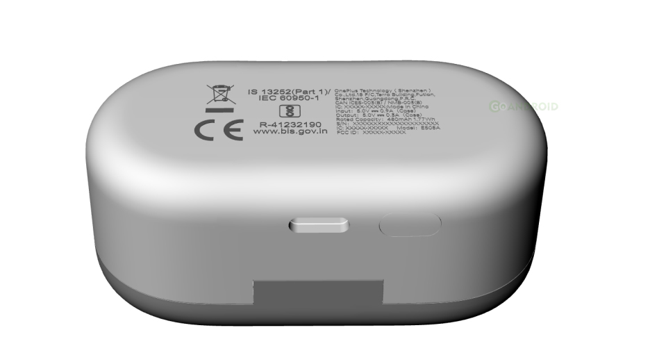 oneplus nord buds 2 arrives on fcc, confirms 480mah battery and more 1 oneplus nord buds 2 arrives on fcc, confirms 480mah battery and more