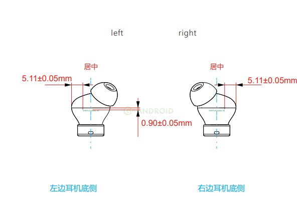 oneplus nord buds 2 arrives on fcc, confirms 480mah battery and more 4 oneplus nord buds 2 arrives on fcc, confirms 480mah battery and more
