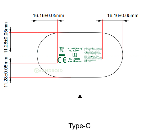 oneplus nord buds 2 arrives on fcc, confirms 480mah battery and more