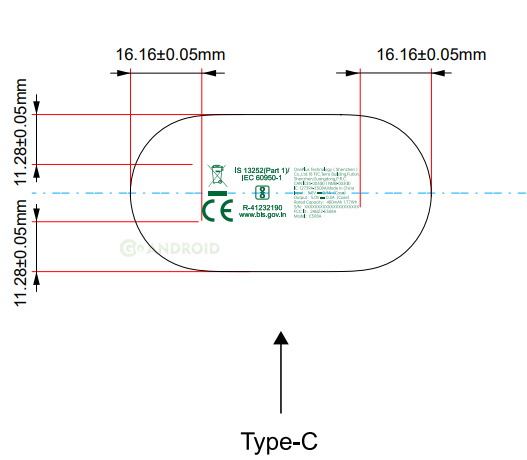 oneplus nord buds 2 arrives on fcc, confirms 480mah battery and more 3 oneplus nord buds 2 arrives on fcc, confirms 480mah battery and more