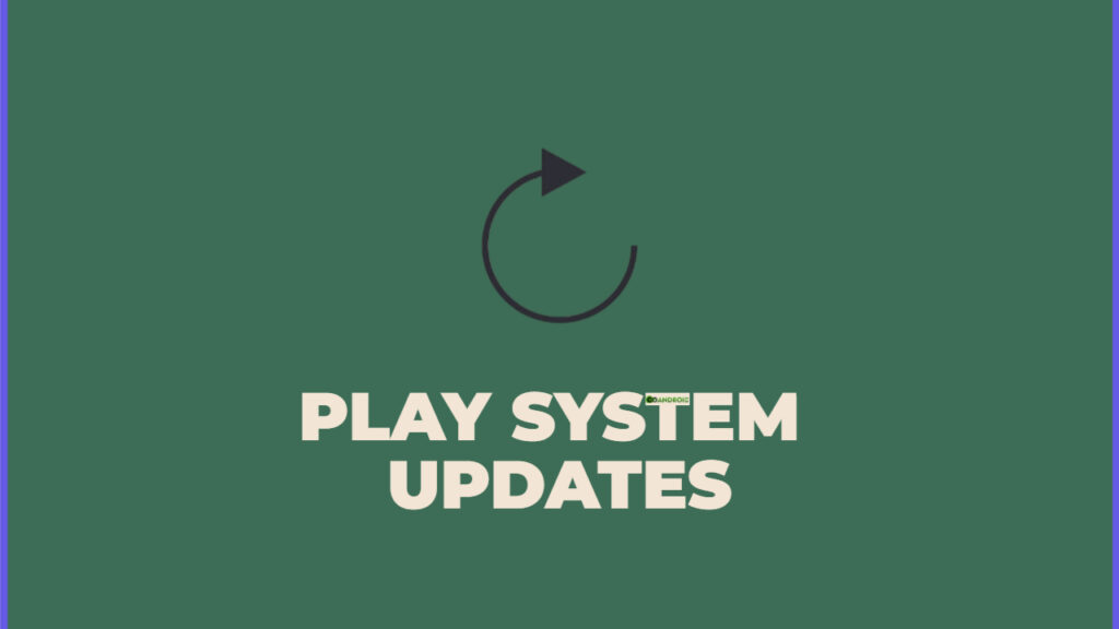 play system updates