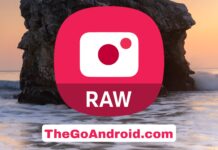 Samsung Expert RAW v2.0.07.1 APK - The Go Android