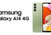 Samsung Galaxy A14 4G - The Go Android