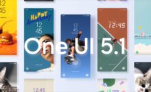 One UI 5.1 - The Go Android