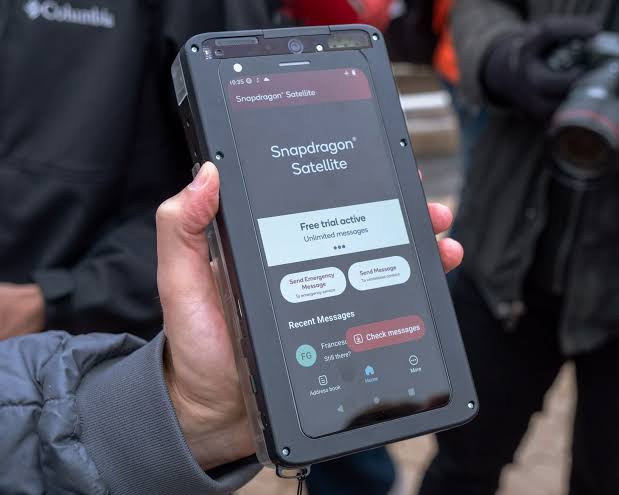 nothing, motorola, vivo, oppo and other oems to get snapdragon satellite technology 1 qualcomm announces snapdragon satellite for all snapdragon tiers - the go android
