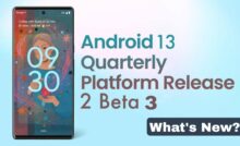 Android 13 QPR2 Beta 3 - TheGoAndroid