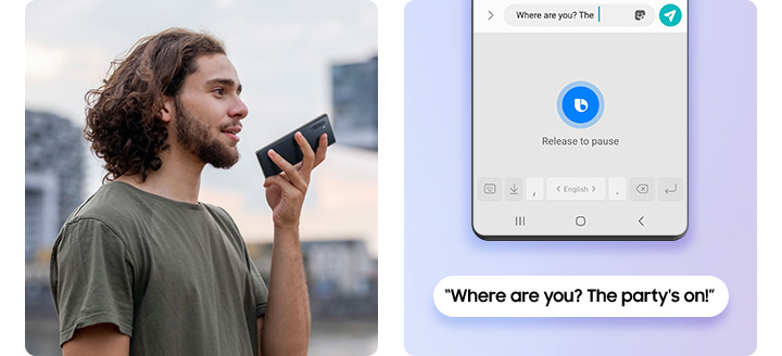 bixby update adds english text call support, personal voice imitating, and a few other features