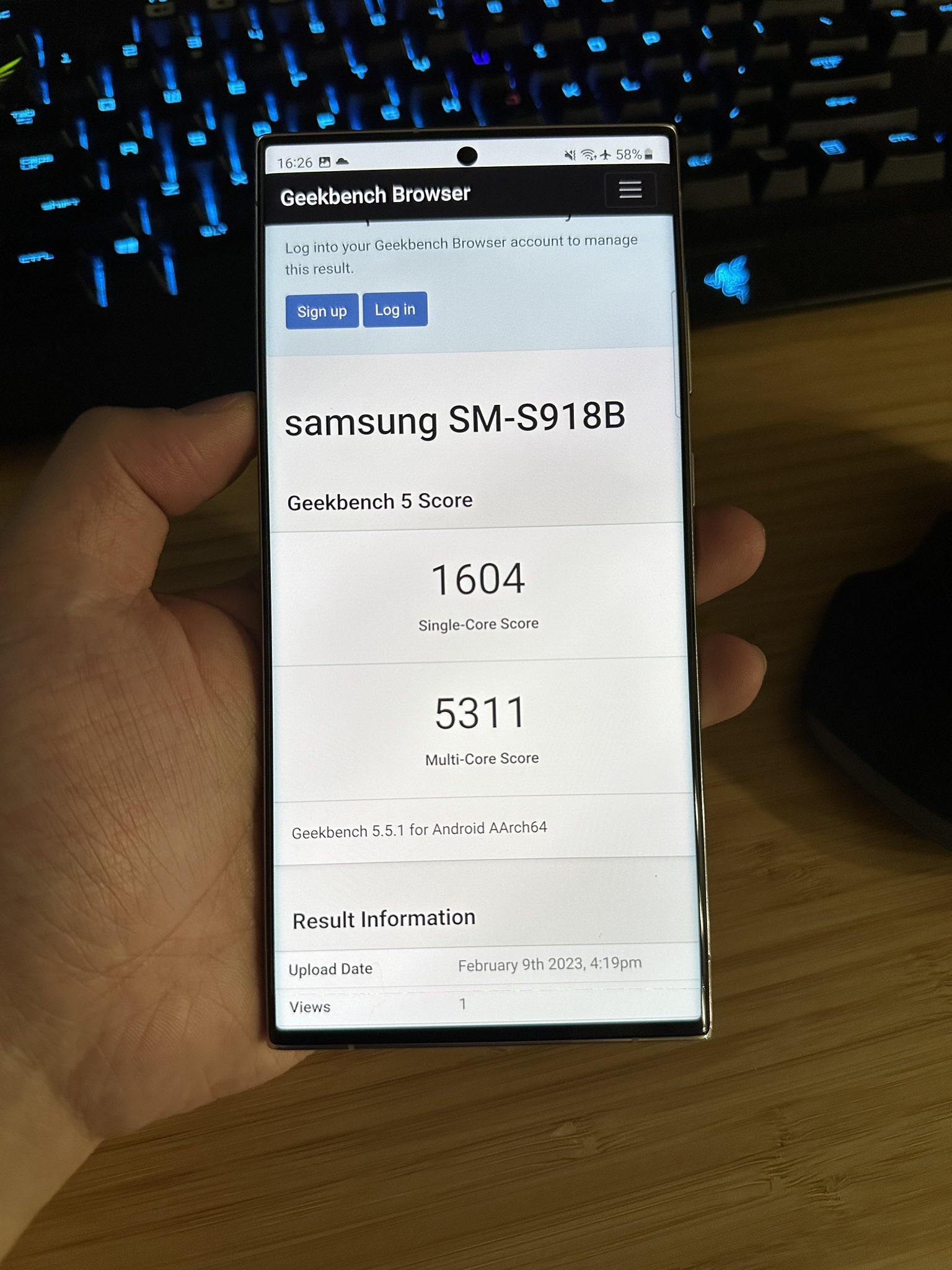 samsung galaxy s23 ultra is the fastest android smartphone 1 samsung galaxy s23 ultra - the go android
