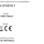 motorola g stylus 2023 appears on fcc and could come with some last year soc