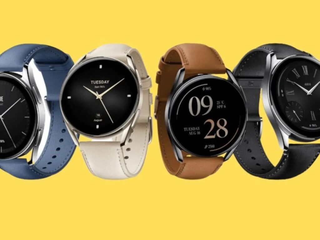 xiaomi watch s2 arrives on sirim, confirms global launch