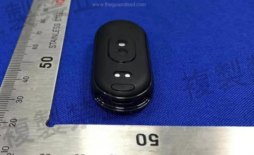 xiaomi smart band 8 approved by nrra korea, raw images leak