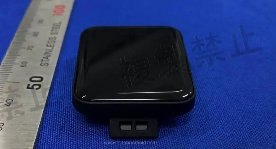 [update: arrives on tdra] redmi watch 3 lite smart watch appears on nrra korea, flaunts the rectangular dial
