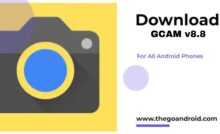 Download GCam v8.8 APK - The Go Android