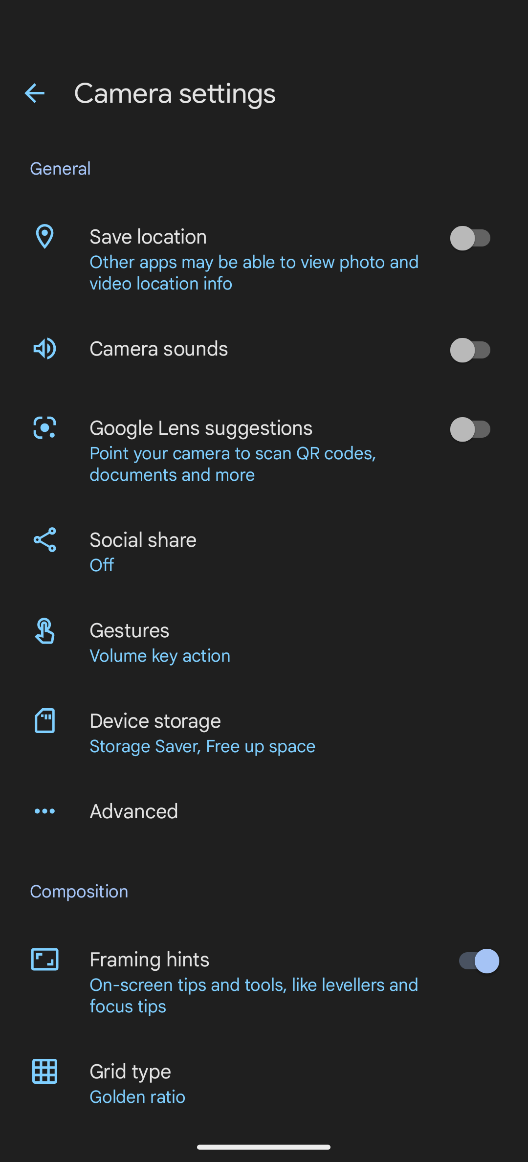 gcam v8.8.224 features - the go android