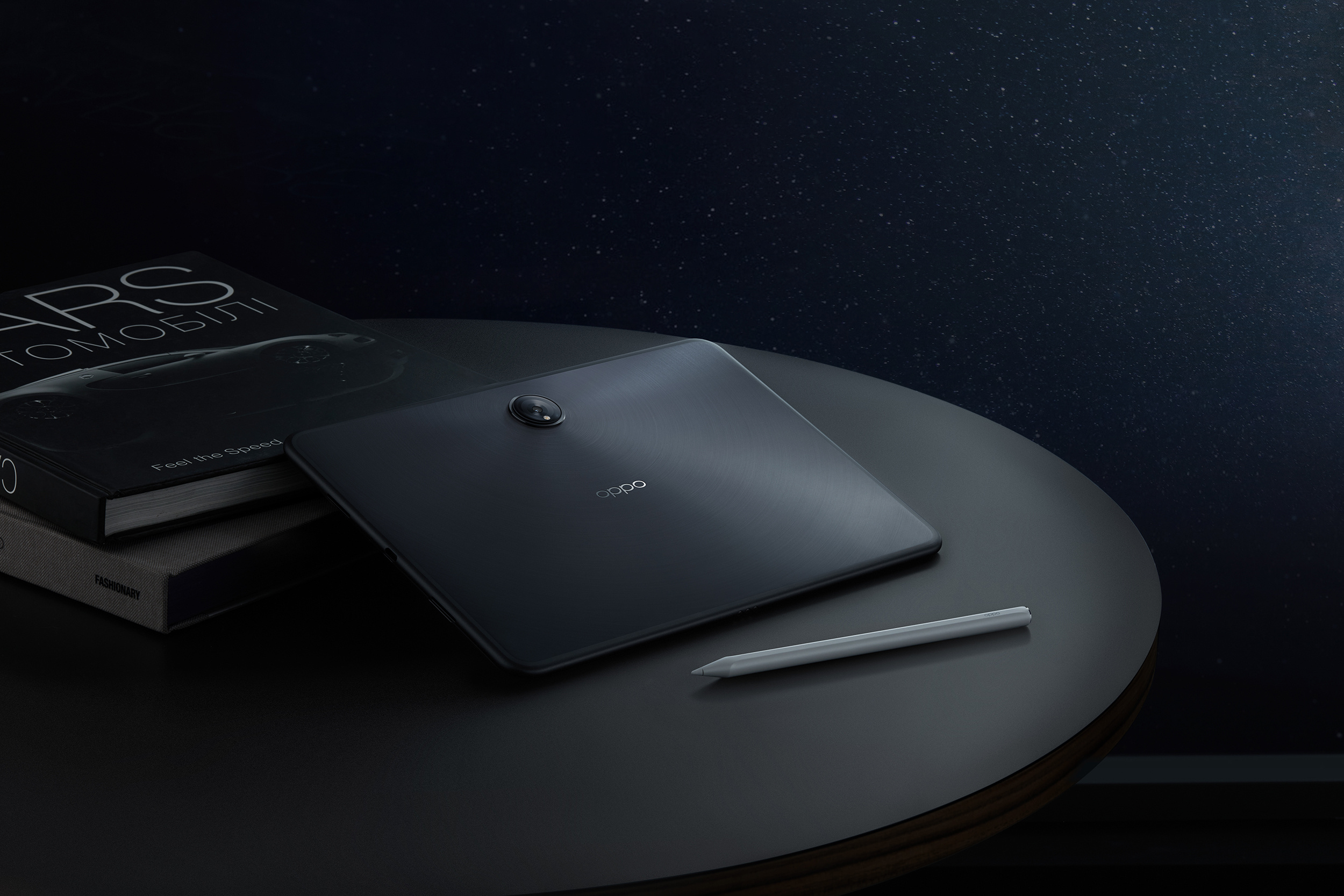 oppo pad 2 official promotional images revealed ahead of its launch 2 oppo pad 2 official promotional images - the go android