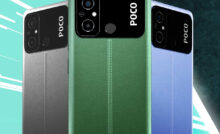 Poco C55 Updates Tracker - The Go Android
