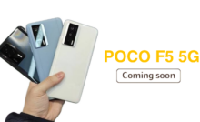 Poco F5 5G approved on FCC certification - The Go Android