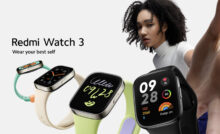 Redmi Watch 3 - The Go Android