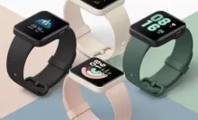 Xiaomi MTSB21XUN LTE smartwatch - The Go Android