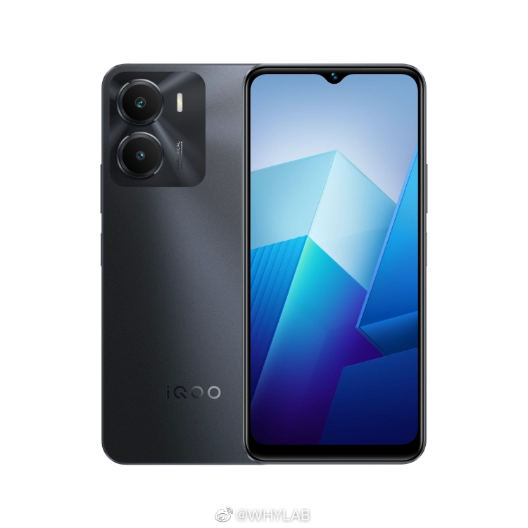 iqoo z7i 5g launched with powerful mediatek dimensity 6020 chipset and impressive specs 2 iqoo z7i black