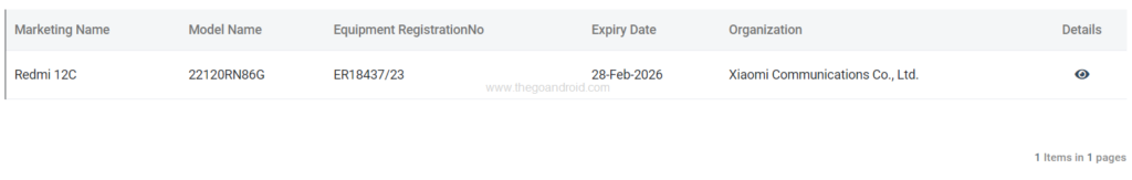 redmi 12c arrives on tdra, global launch imminent 1 redmi 12c arrives on tdra, global launch imminent