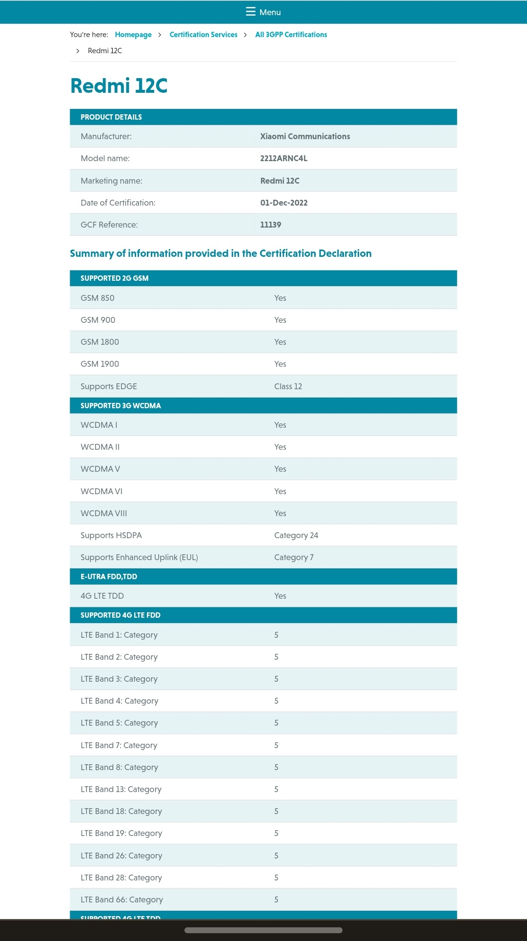 redmi a2 and a2+ hits tdra, nbtc, and tuv certification, launch seems imminent