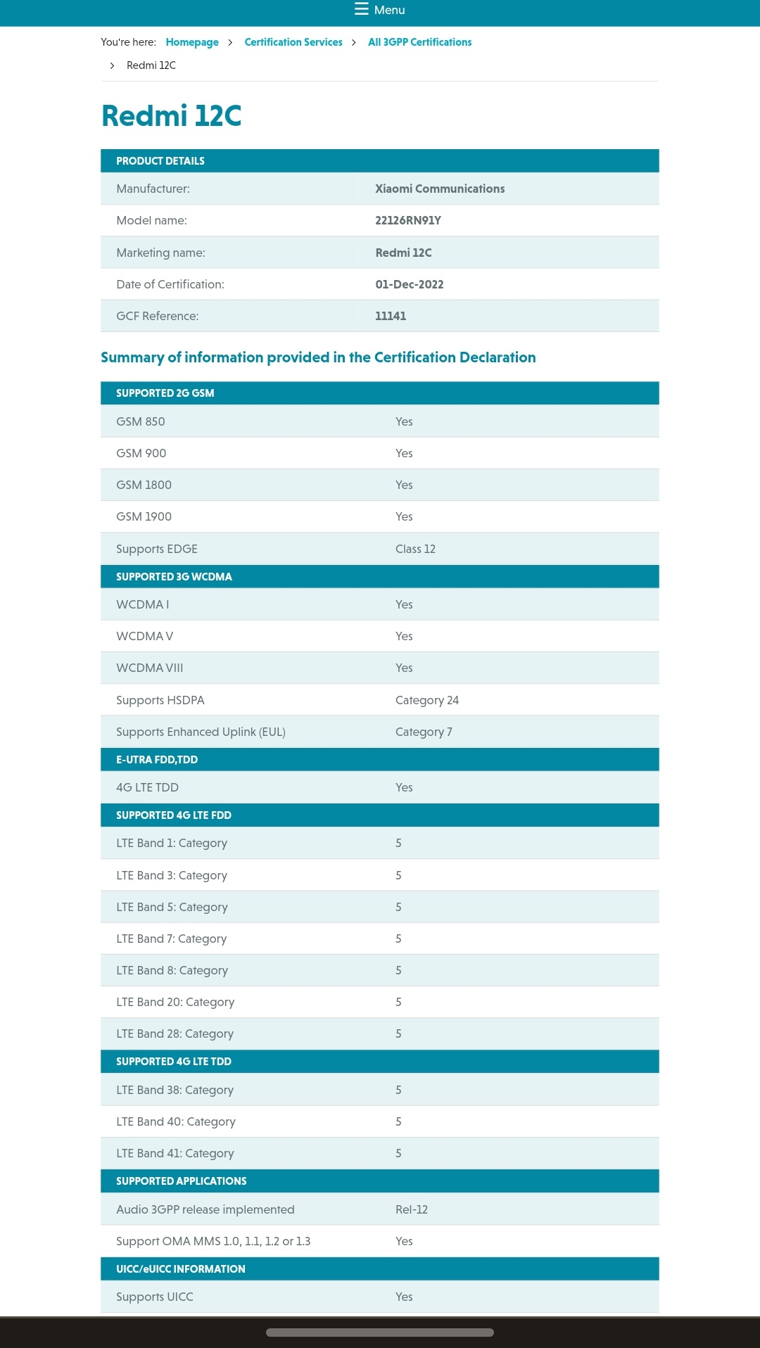 redmi a2 and a2+ hits tdra, nbtc, and tuv certification, launch seems imminent