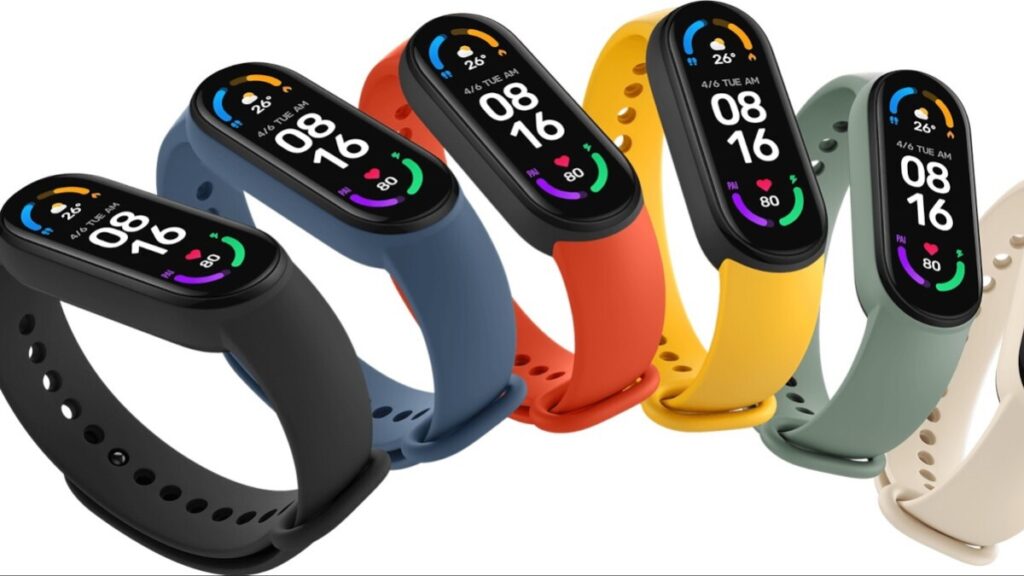 xiaomi mi band 8 roundup: details we have right now