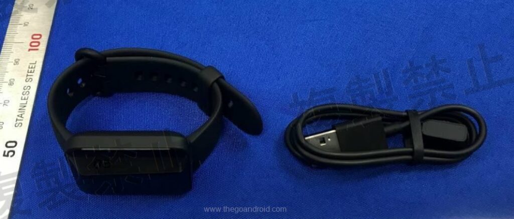 [update: arrives on tdra] redmi watch 3 lite smart watch appears on nrra korea, flaunts the rectangular dial