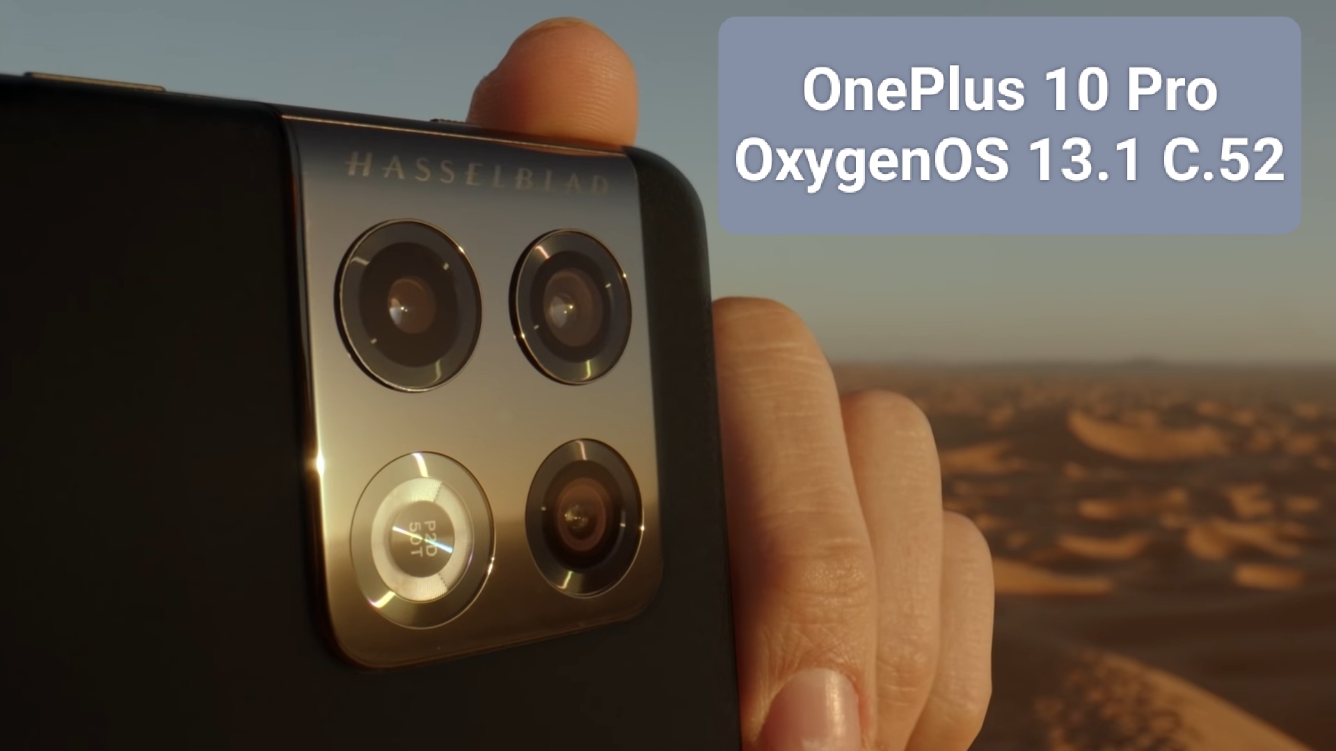oneplus 10 pro 5g (oxygenos 13.1 c.52 ota update) - the go android