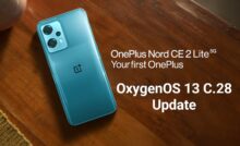 OnePlus rolls out OxygenOS 13 C.28 for the OnePlus Nord CE 2 Lite - The Go Android