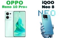 Oppo Reno 10 Pro+ and iQOO Neo 8 list at the 3C certification - The Go Android