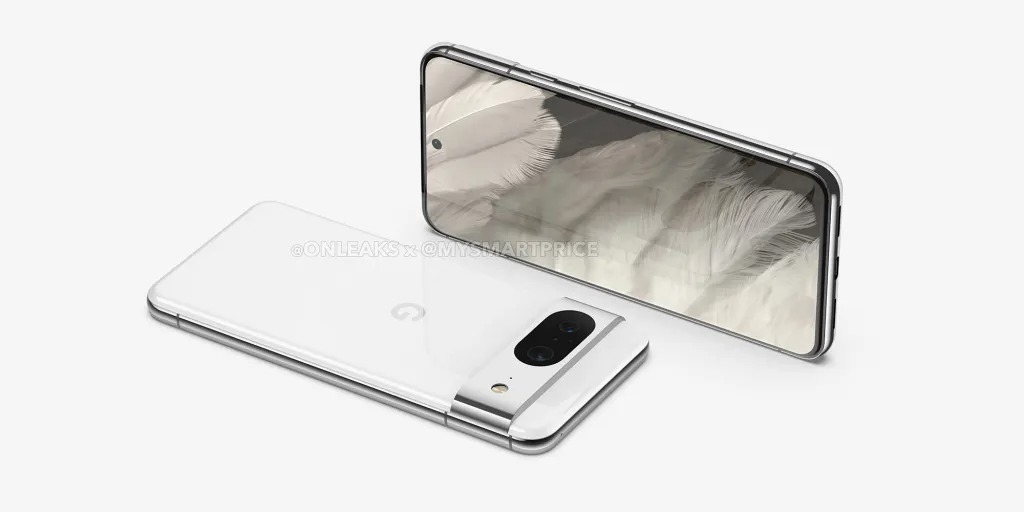 google pixel 8 smartphone could feature a smaller display