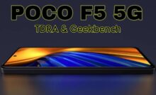 Poco F5 5G hits TDRA & Geekbench - The Go Android
