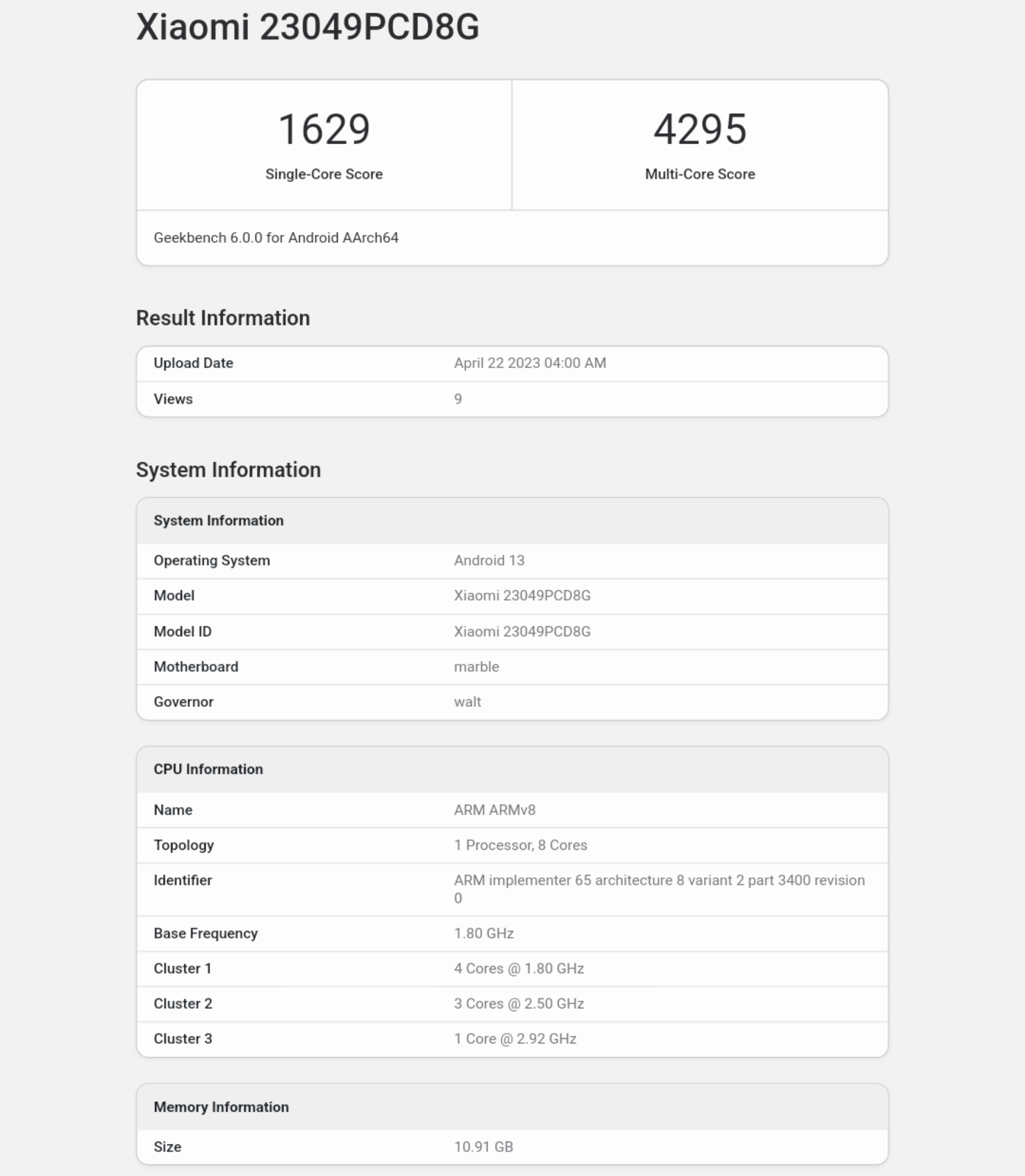 poco f5 5g spotted on tdra and geekbench, launch near 2 poco f5 5g listed at geekbench database - the go android