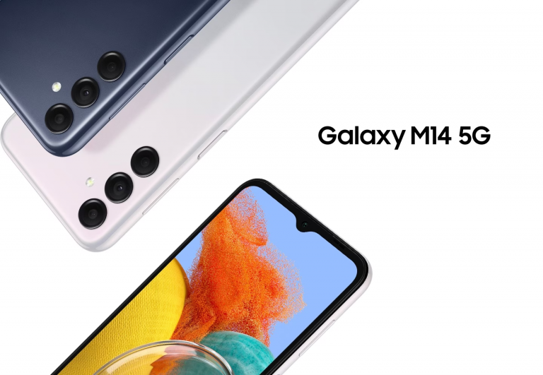 samsung launches galaxy m14 5g in india with exynos 1330, 6000 mah battery and 6.6-inch display