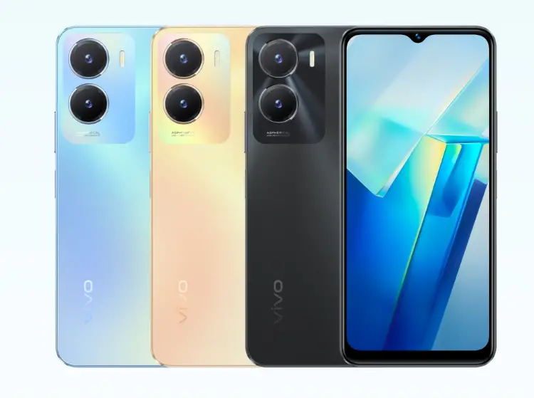 vivo launches vivo t2 5g and vivo t2x 5g with impressive specifications