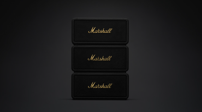 marshall middleton launched with quad-speaker in india