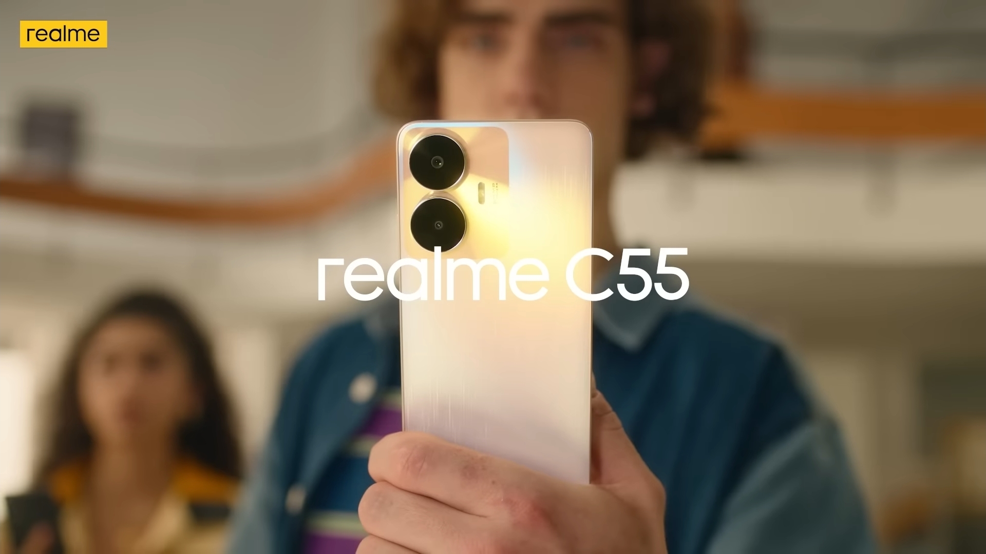 realme c55 update tracker - the go android