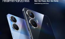 realme narzo n55