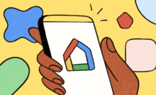 Google Home App gets a revamped design update - The Go Android