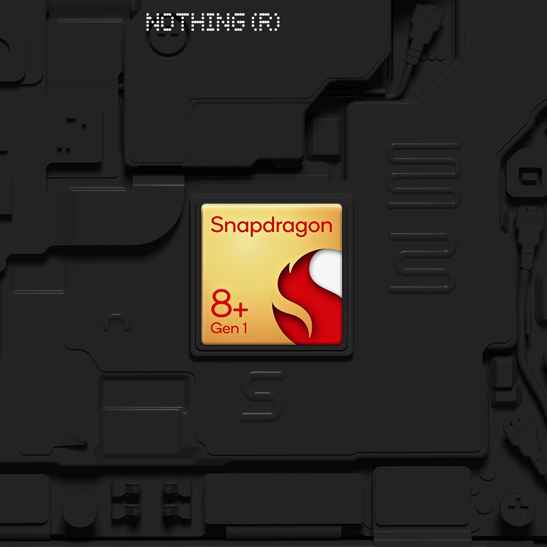 nothing phone (2) to feature snapdragon 8+ gen 1 - the go android