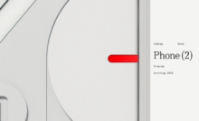 Nothing Phone (2) design renders and specifications leaked - The Go Android