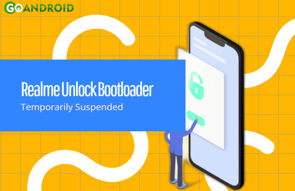 realme temporarily halts bootloader unlock service citing maintenance