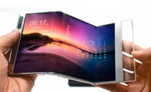 Samsung Patents a Tri-Fold Smartphone - The Go Android