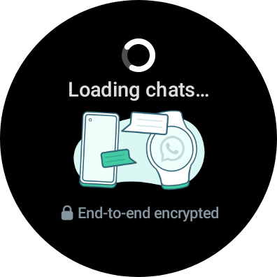 whatsapp for wear os (android smartwatch) - the go android