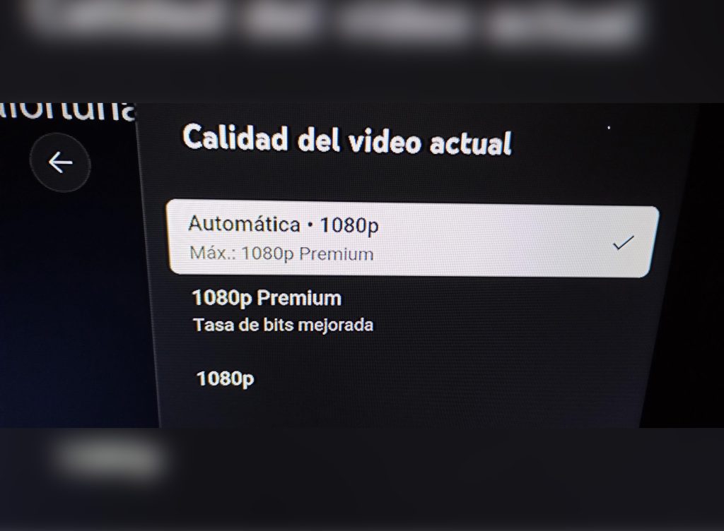youtube introduces 1080p premium for smart tv - the go android