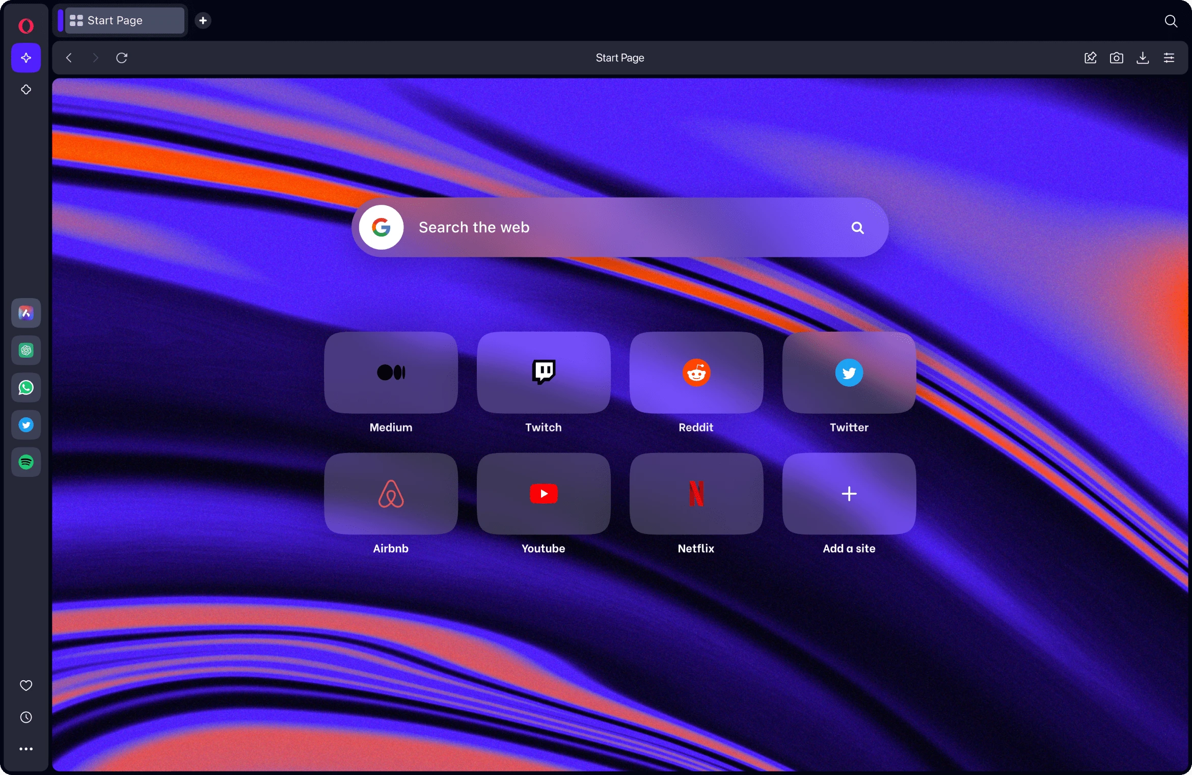 opera announces opera one, a revamped web browser powered by aria ai chatbot 2 opera one