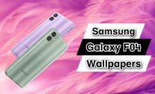 Samsung Galaxy F04 Wallpapers - The Go Android
